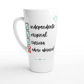 Caneca signo AQUÁRIO - My dear oraculo store